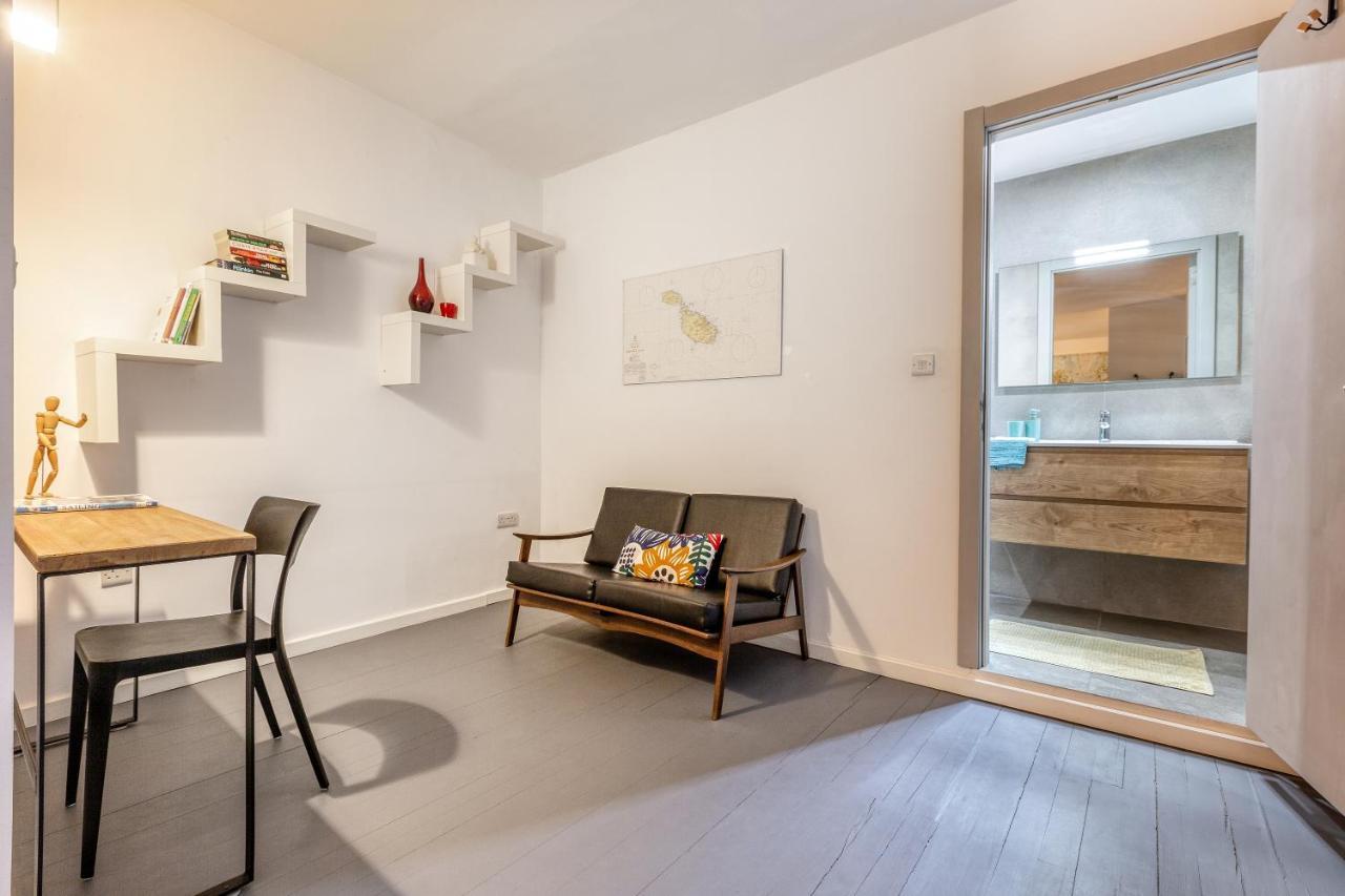49/3 Seafront Duplex Penthouse In Valletta Exteriör bild