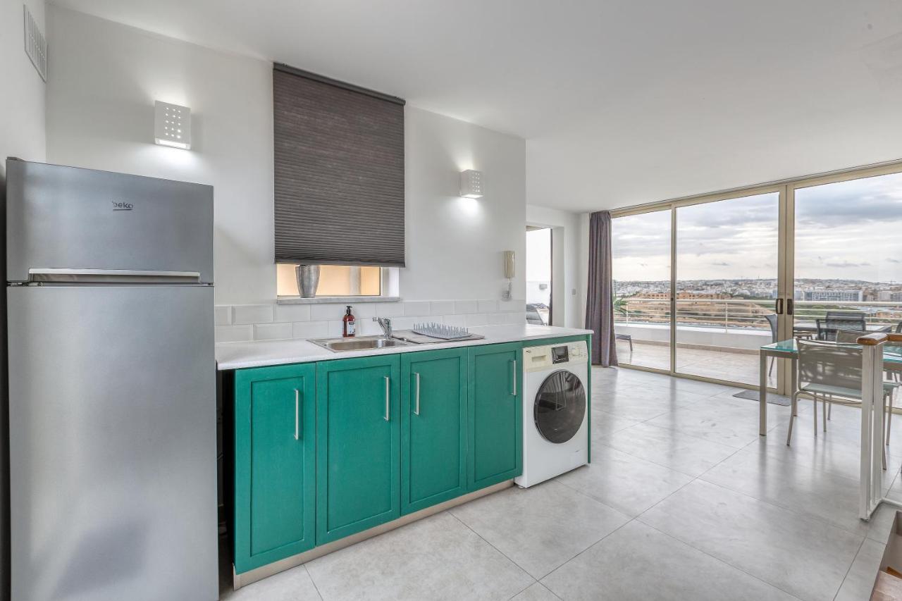 49/3 Seafront Duplex Penthouse In Valletta Exteriör bild