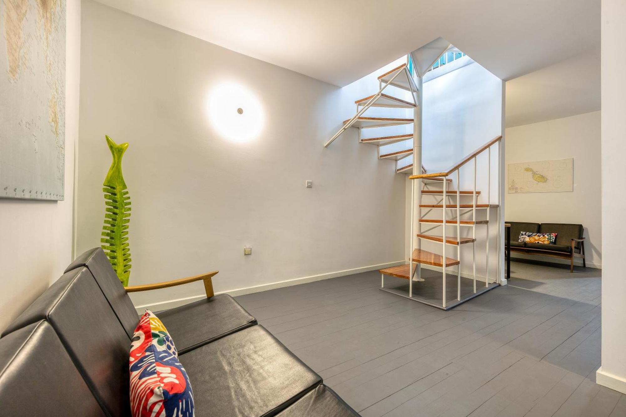 49/3 Seafront Duplex Penthouse In Valletta Exteriör bild